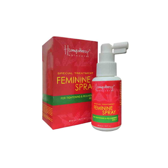 HUMPHREY FEMININE SPRAY 50 ML HUMPHREY FEMININE SPRAY 50 ML
