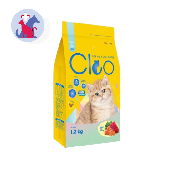 Cleo Kitten Food Ocean Fish Flavor 1.2 kg Cleo Kitten Food Ocean Fish Flavor 1.2 kg