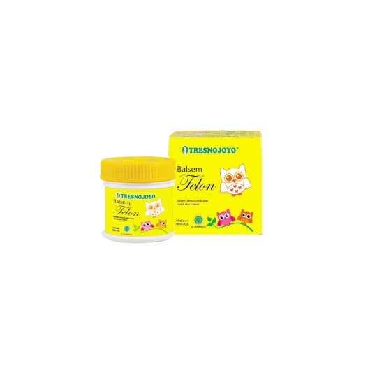 Tresnojoyo Balsem Telon 20 g Tresnojoyo Balsem Telon 20 g