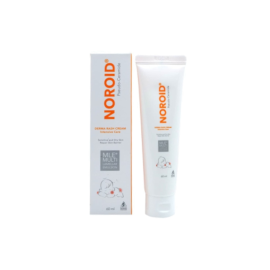 NOROID DERMA RASH CREAM 60 ML NOROID DERMA RASH CREAM 60 ML