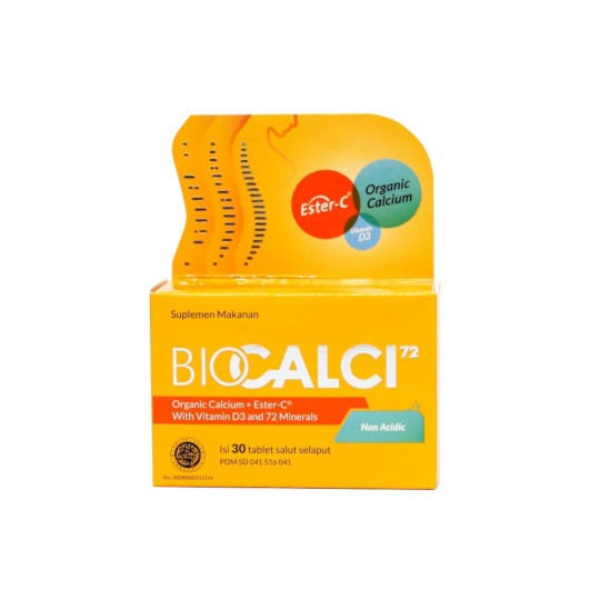 BIOCALCI-72 30 TABLET BIOCALCI-72 30 TABLET