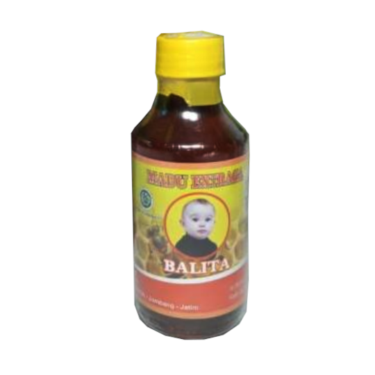 Madu Extraga Balita 150 ml Madu Extraga Balita 150 ml