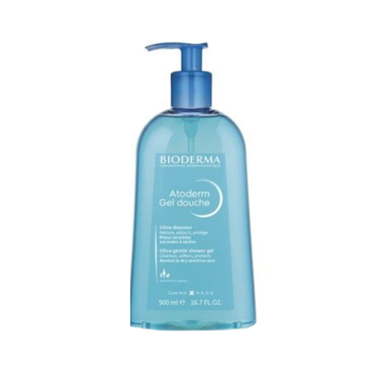 Bioderma Atoderm Gel Douche 500 ml Bioderma Atoderm Gel Douche 500 ml