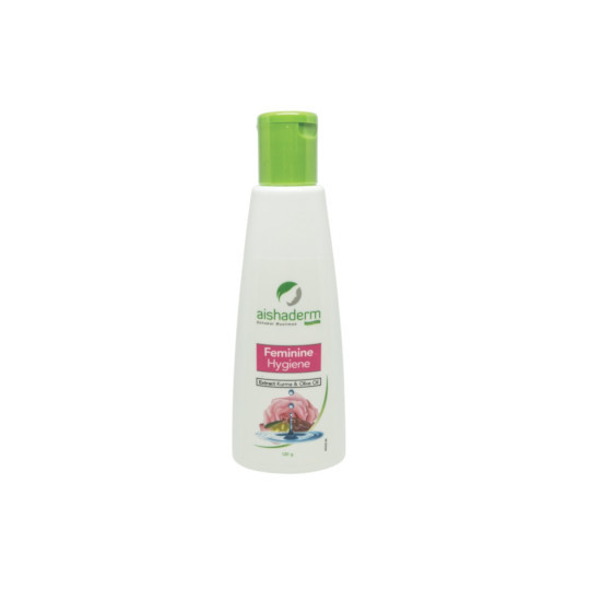 Aishaderm Feminine Hygiene 120 g Aishaderm Feminine Hygiene 120 g