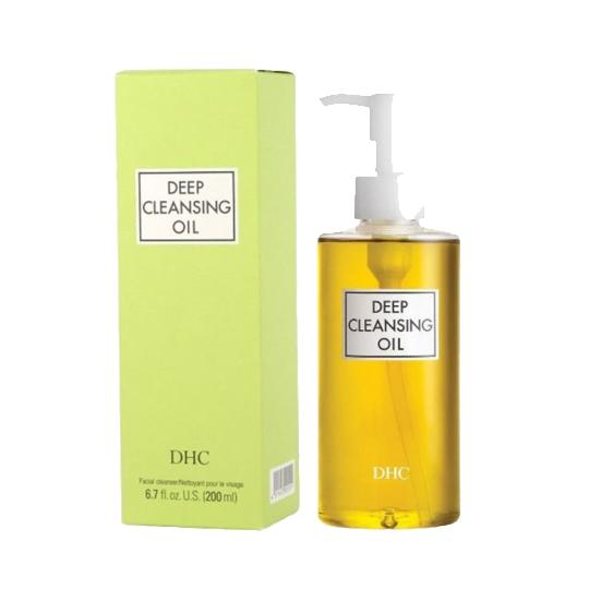 DHC Deep Cleansing Oil 200 ml DHC Deep Cleansing Oil 200 ml