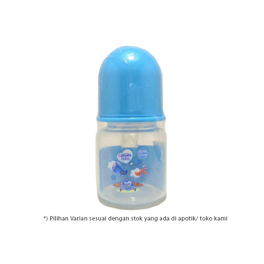Cussons Baby Botol Susu 60 ml Cussons Baby Botol Susu 60 ml