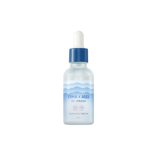 Erha X Aqua Re-Fresh Hydrating Serum 30 ml Erha X Aqua Re-Fresh Hydrating Serum 30 ml