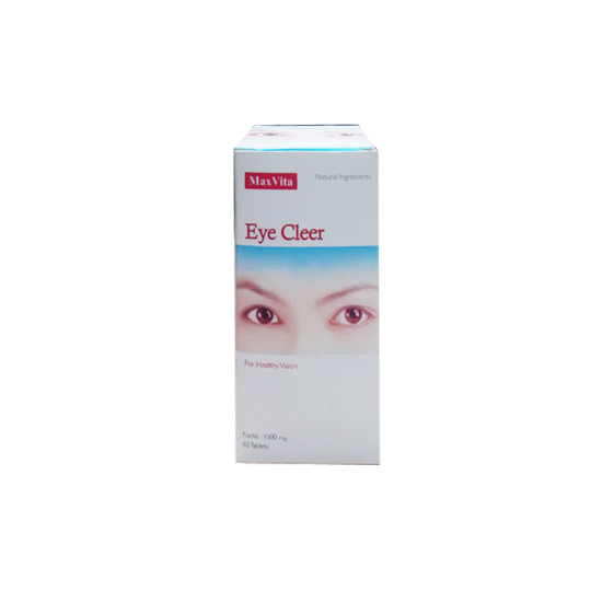 Maxvita Eye Cleer 30 Tablet Maxvita Eye Cleer 30 Tablet