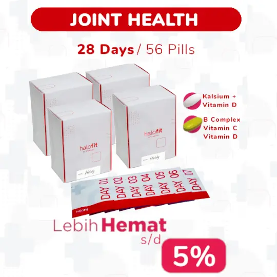 JOINT HEALTH PACKAGE (28-DAYS) JOINT HEALTH PACKAGE (28-DAYS)