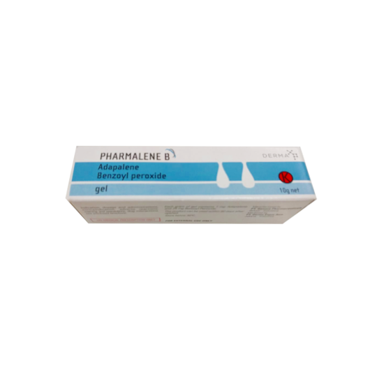 Pharmalene B Gel 10 g Pharmalene B Gel 10 g