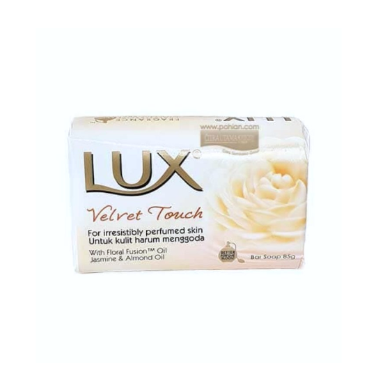 Lux Bar Soap White Velvet 85 g Lux Bar Soap White Velvet 85 g