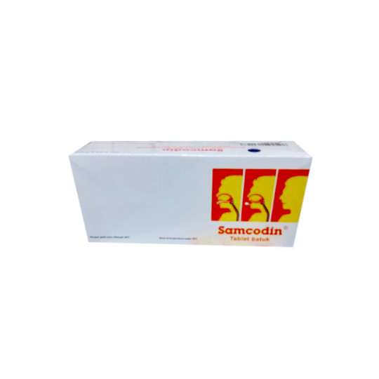 Samcodin 10 Tablet Samcodin 10 Tablet