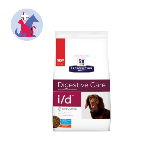 Hills Prescription Diet I/D Digestive Care for Small Breed Dog 1.5 kg Kegunaan, Efek Samping