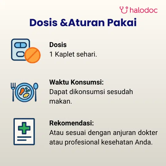 Imunos Plus 4 Kaplet - Gambar 3