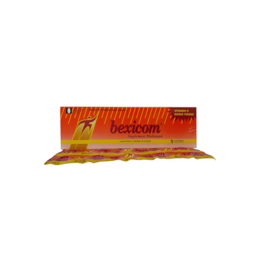 BEXICOM 10 KAPLET BEXICOM 10 KAPLET