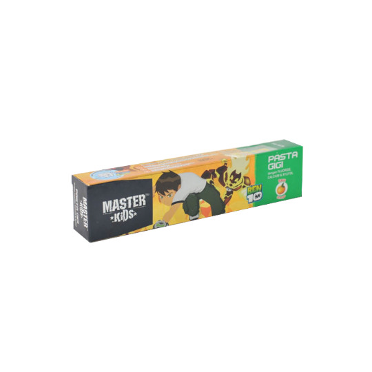 Master Kids Toothpaste Ben 10 50 g Master Kids Toothpaste Ben 10 50 g