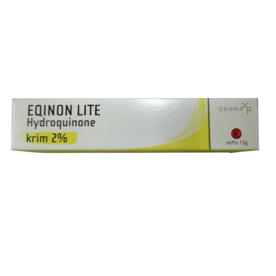 Eqinon Lite 2% Krim 15 g Eqinon Lite 2% Krim 15 g
