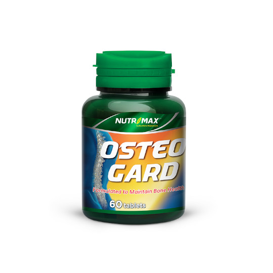 NUTRIMAX OSTEO GARD 60 TABLET NUTRIMAX OSTEO GARD 60 TABLET