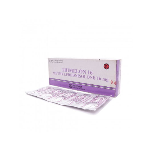 Thimelon 16 mg 10 Tablet Thimelon 16 mg 10 Tablet