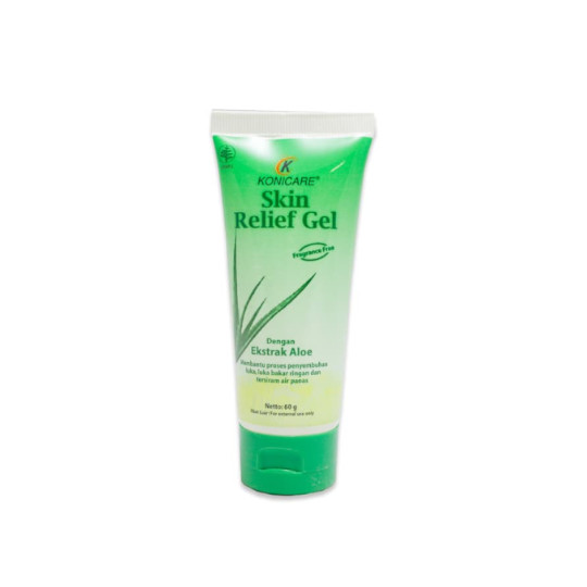KONICARE SKIN RELIEF GEL 60 GR KONICARE SKIN RELIEF GEL 60 GR