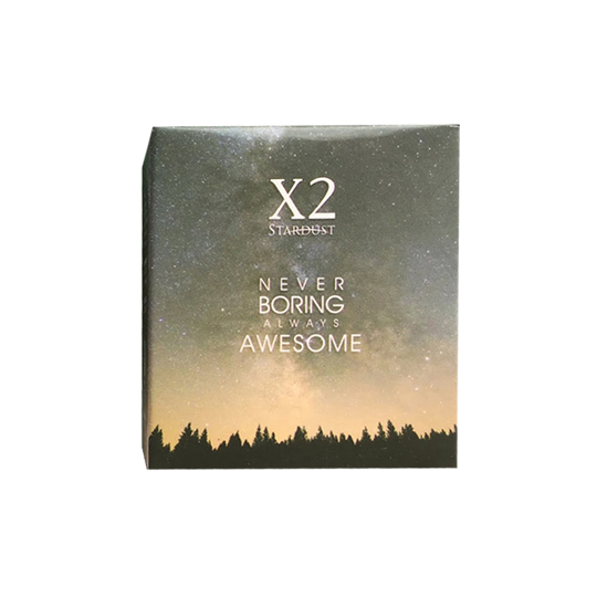 X2 STARDUST PHOENIX - NO MINUS X2 STARDUST PHOENIX - NO MINUS