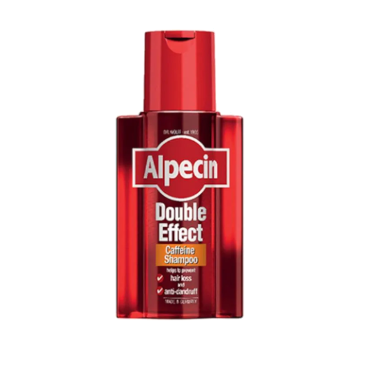 Alpecin Double Effect Caffeine Shampoo 200 ml Alpecin Double Effect Caffeine Shampoo 200 ml