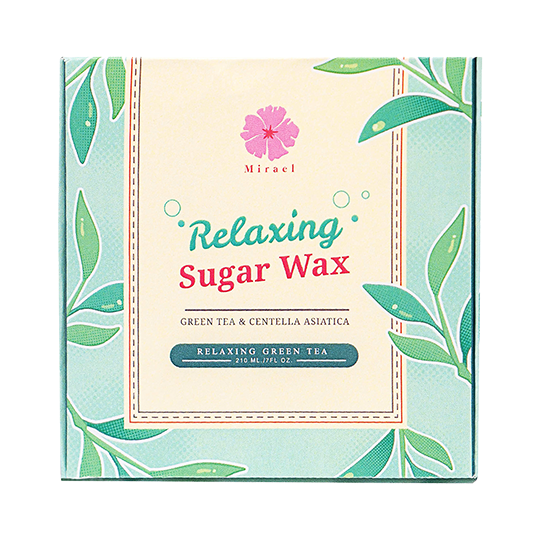 Mirael Sugar Waxing Kit Relaxing Green Tea 210 ml Kegunaan, Efek Samping, Dosis dan Aturan