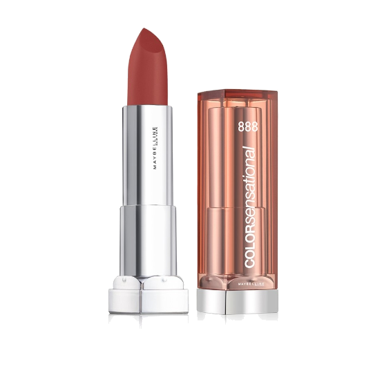 Maybelline Lipstick Color Sensational 888 Thriller Nude Maybelline Lipstick Color Sensational 888 Thriller Nude