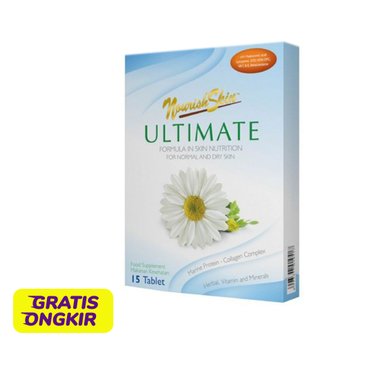 Nourish Skin Ultimate 15 Tablet Nourish Skin Ultimate 15 Tablet