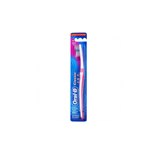 ORAL-B SIKAT GIGI CLASSIC SOFT ORAL-B SIKAT GIGI CLASSIC SOFT
