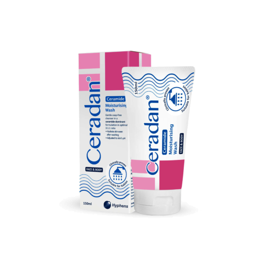 Ceradan Moisturizing Body Wash 150 ml Ceradan Moisturizing Body Wash 150 ml