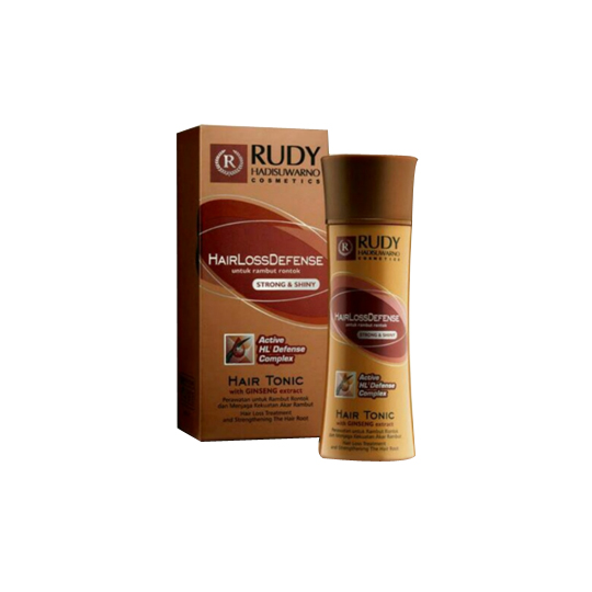 Rudy Hair Tonic Gingseng 225 ml Rudy Hair Tonic Gingseng 225 ml