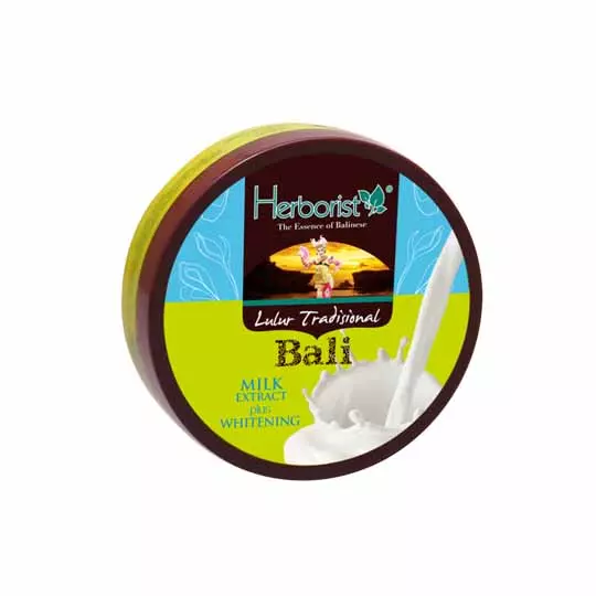 HERBORIST LULUR BALI MILK 200 G HERBORIST LULUR BALI MILK 200 G