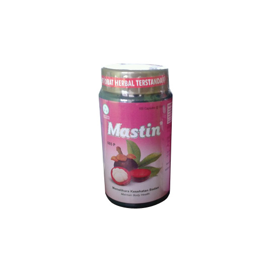 MASTIN 100 KAPSUL MASTIN 100 KAPSUL