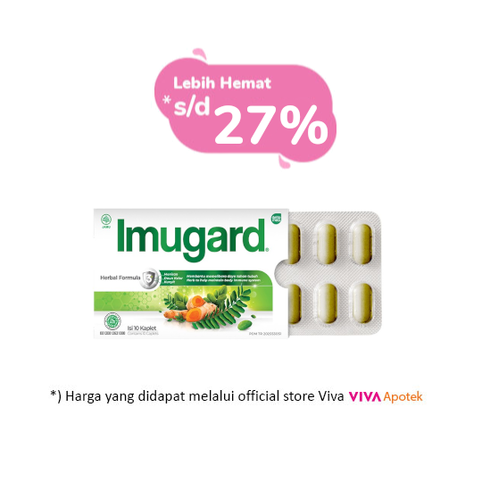 Imugard 10 Kaplet Imugard 10 Kaplet