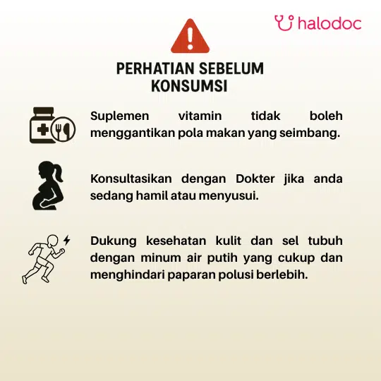 Norvine Biozinc with Selenium 50 Kapsul - Gambar 4