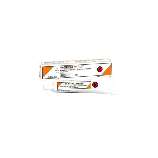 SANCORTMYCIN SALEP 10 G SANCORTMYCIN SALEP 10 G