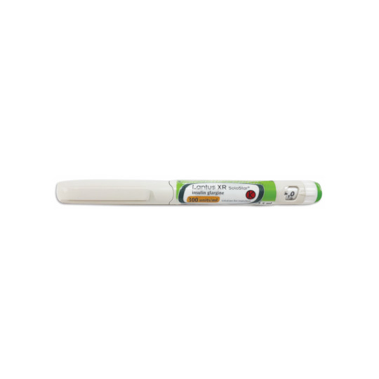 Lantus XR Solostar Insulin Pen 1.5 ml Kegunaan, Efek Samping, Dosis