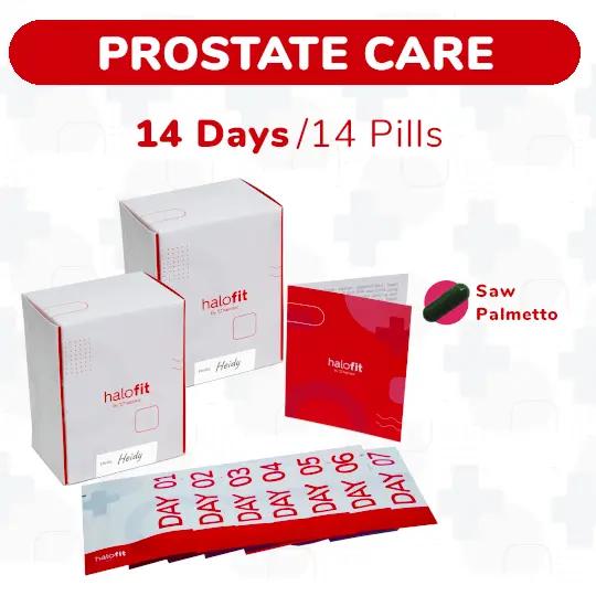 PROSTATE CARE PACKAGE (14-DAYS) PROSTATE CARE PACKAGE (14-DAYS)