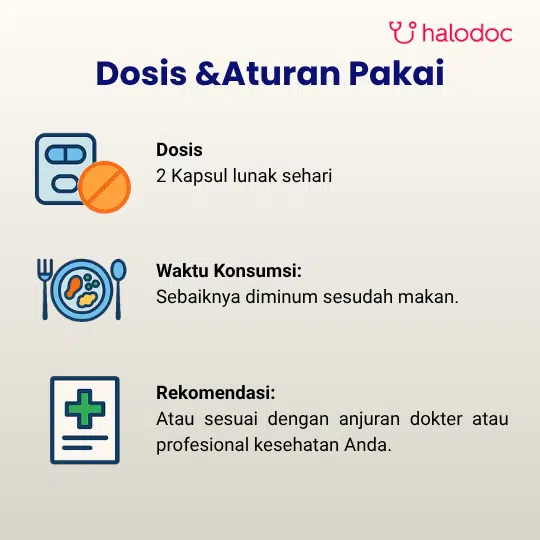 Natur-E White 32 Kapsul - Gambar 3