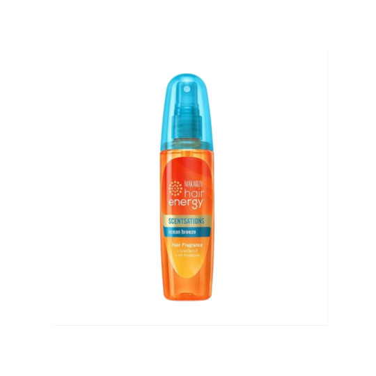 Makarizo Hair Energy Scentsations Hair Fragrance Ocean Breeze 100 ml Makarizo Hair Energy Scentsations Hair Fragrance Ocean Breeze 100 ml