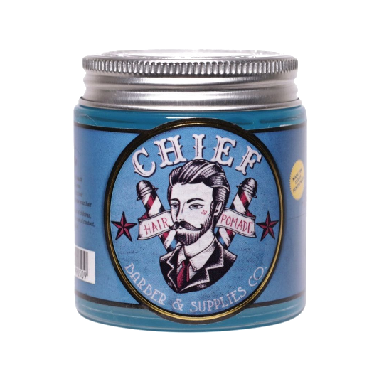 Chief Blue Hair Pomade Water Based 120 g Chief Blue Hair Pomade Water Based 120 g