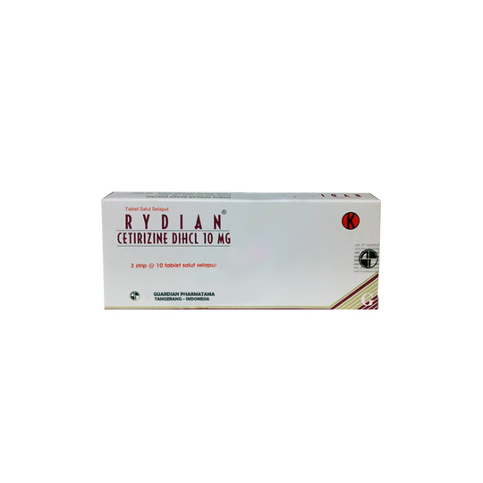 RYDIAN 10 MG 10 TABLET RYDIAN 10 MG 10 TABLET