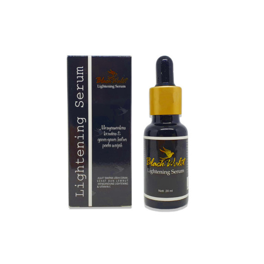 Black Walet Lightening Serum 20 ml Black Walet Lightening Serum 20 ml