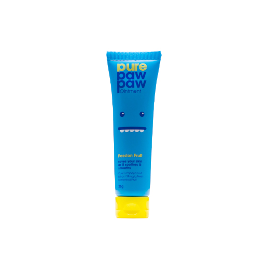 PURE PAW PAW OINTMENT PASSION FRUIT 25 G PURE PAW PAW OINTMENT PASSION FRUIT 25 G