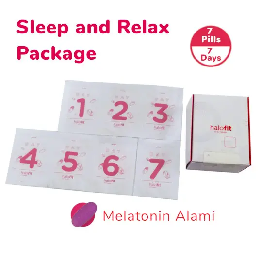 SLEEP AND RELAX PACKAGE (7-DAYS) SLEEP AND RELAX PACKAGE (7-DAYS)