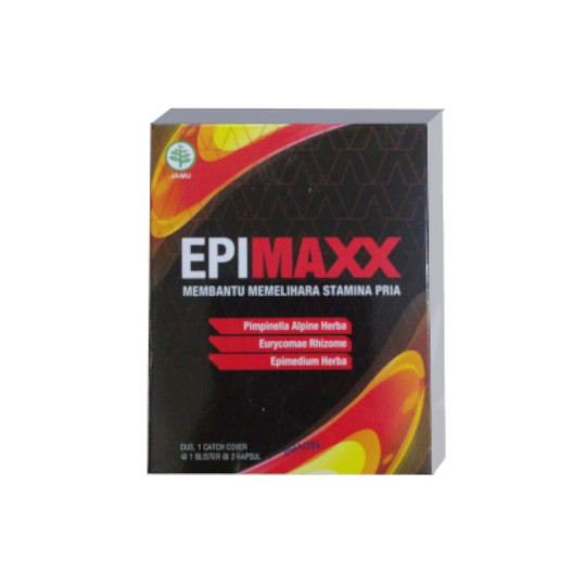 Epimaxx 2 Kapsul Epimaxx 2 Kapsul