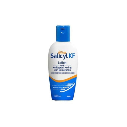 Salicyl Kf Lotion 60 ml Salicyl Kf Lotion 60 ml