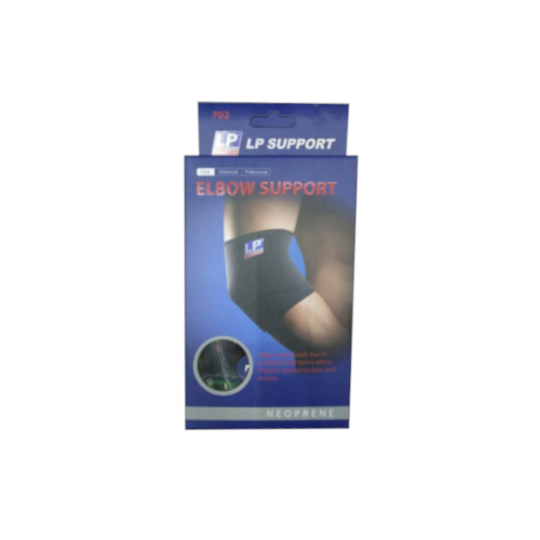LP Support Elbow Neoprene (702) Kegunaan, Efek Samping, Dosis dan