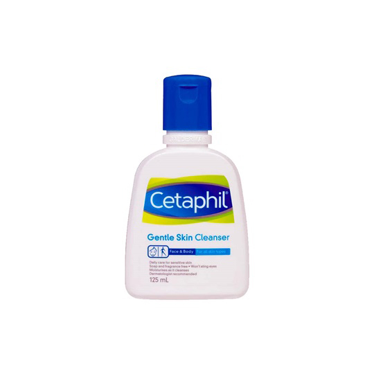 Cetaphil Gentle Skin Cleanser 125 ml Cetaphil Gentle Skin Cleanser 125 ml